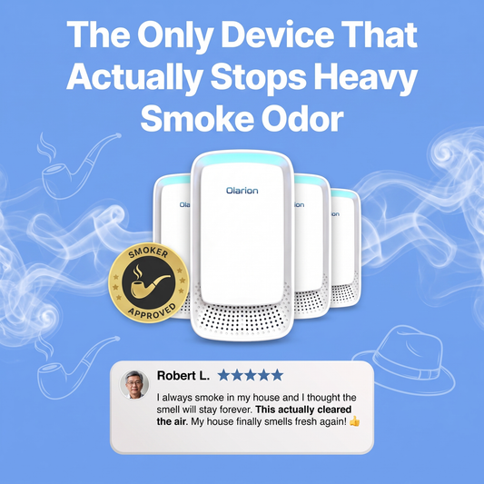 Olarion Ioniser Pro