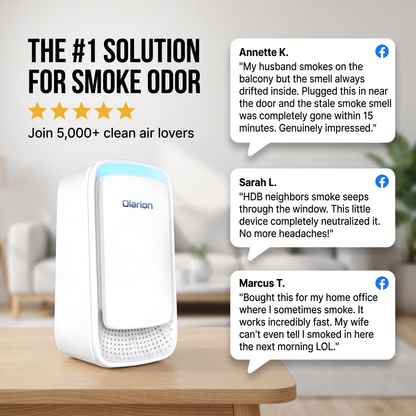 Olarion Ioniser Pro