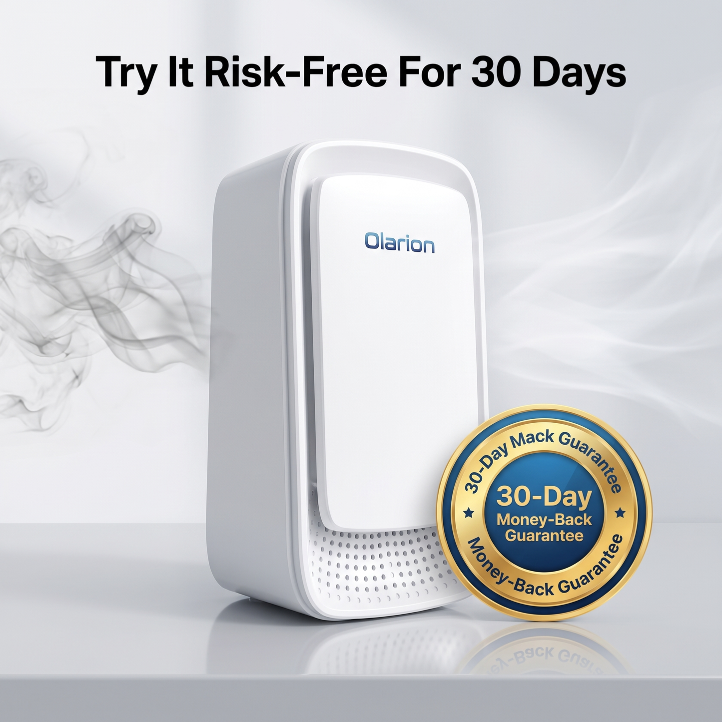 Olarion Ioniser Pro